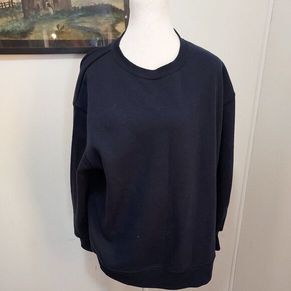 Terra & sky 14W 24 pit to pit 26 length Navy Blue - Picture 1 of 4